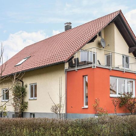 Ferienwohnung Allgaeu Kißlegg Buitenkant foto