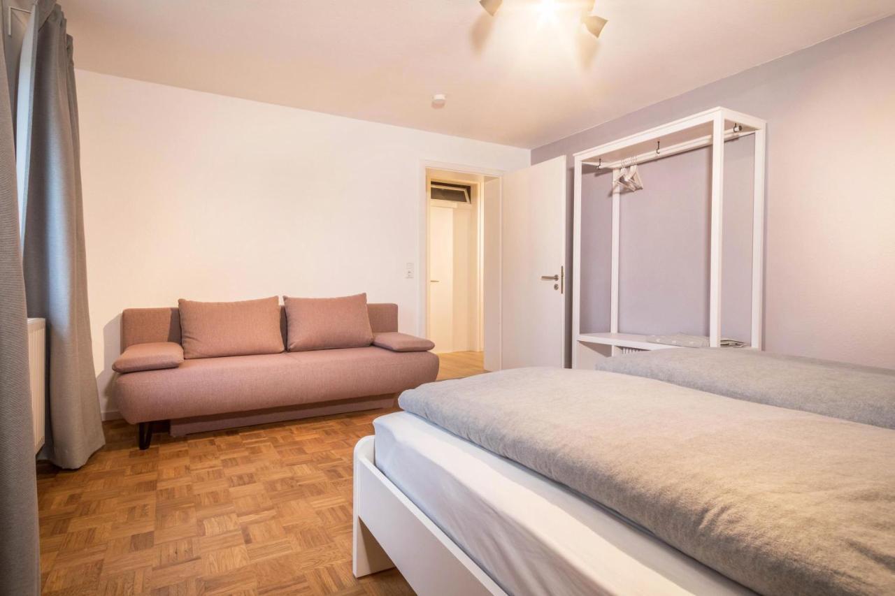 Ferienwohnung Allgaeu Kißlegg Buitenkant foto