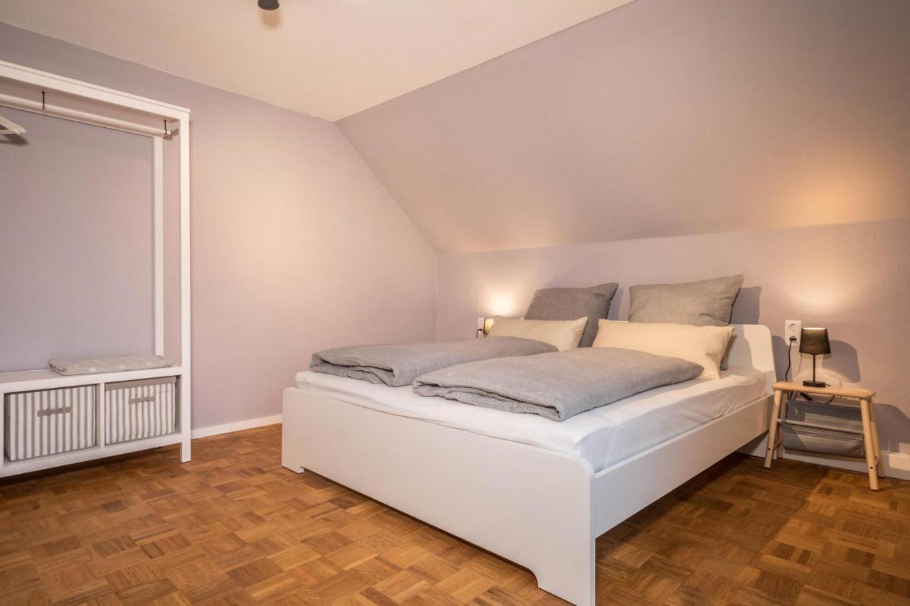 Ferienwohnung Allgaeu Kißlegg Buitenkant foto