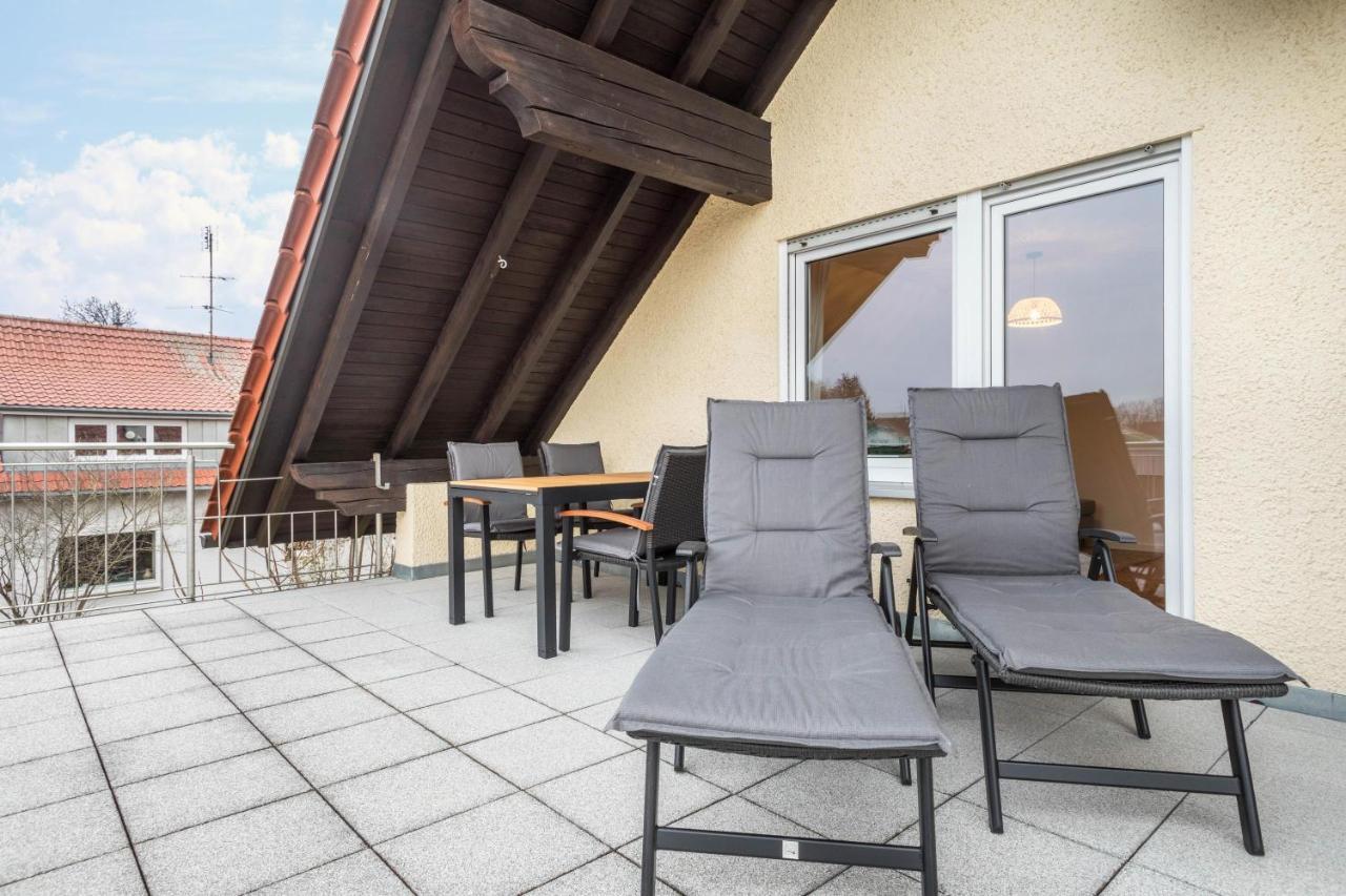 Ferienwohnung Allgaeu Kißlegg Buitenkant foto