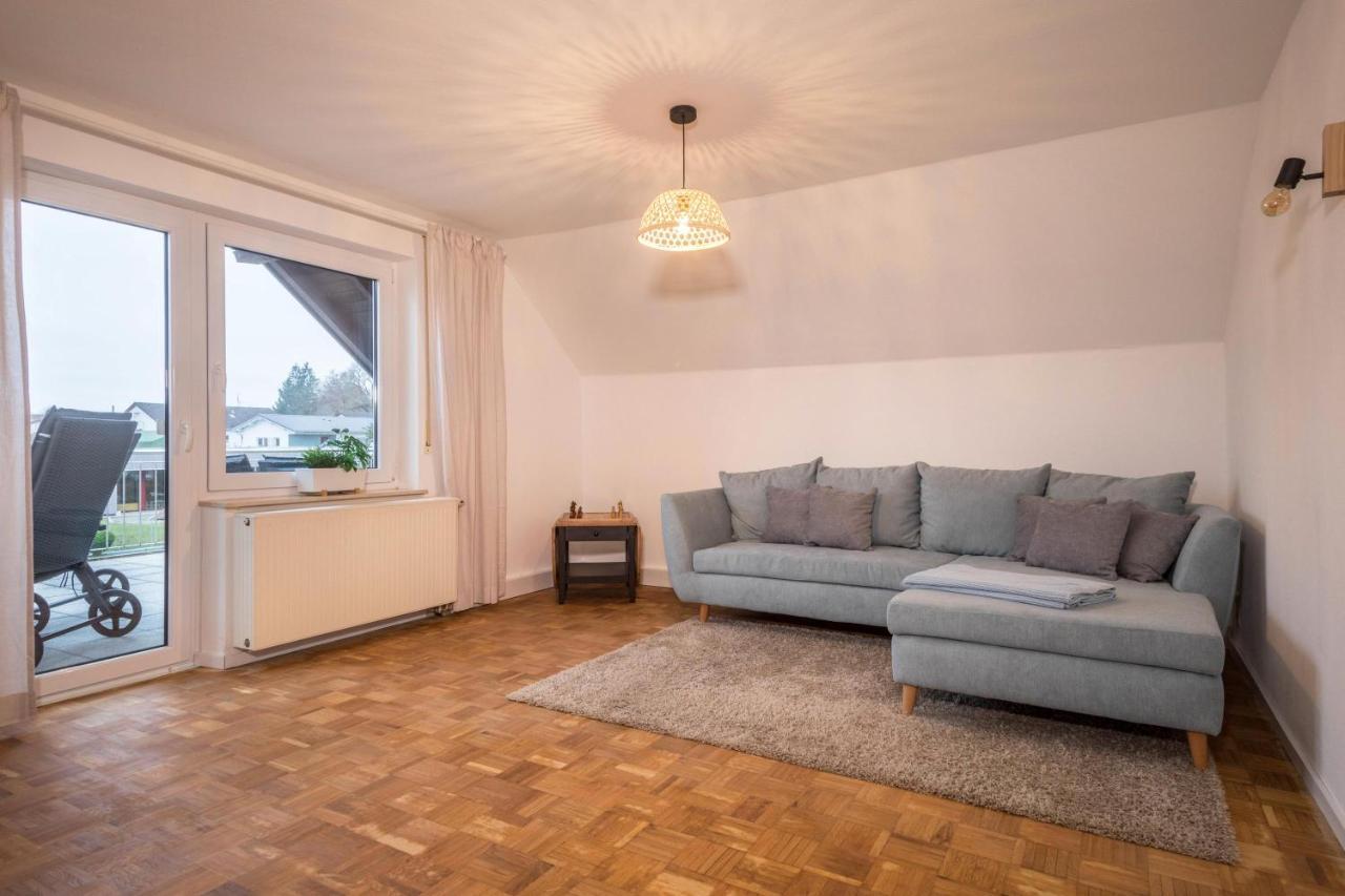 Ferienwohnung Allgaeu Kißlegg Buitenkant foto