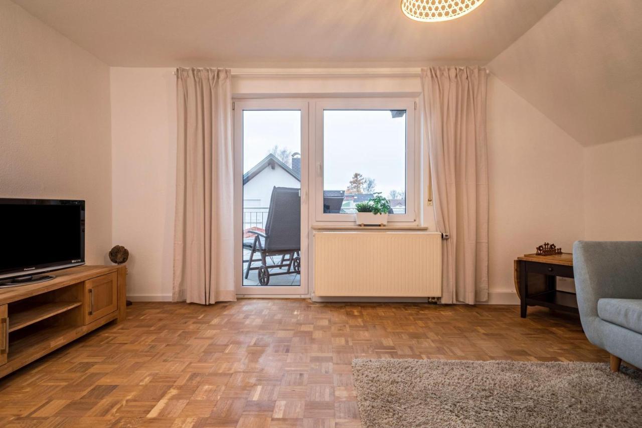 Ferienwohnung Allgaeu Kißlegg Buitenkant foto