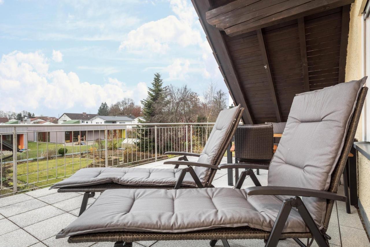 Ferienwohnung Allgaeu Kißlegg Buitenkant foto