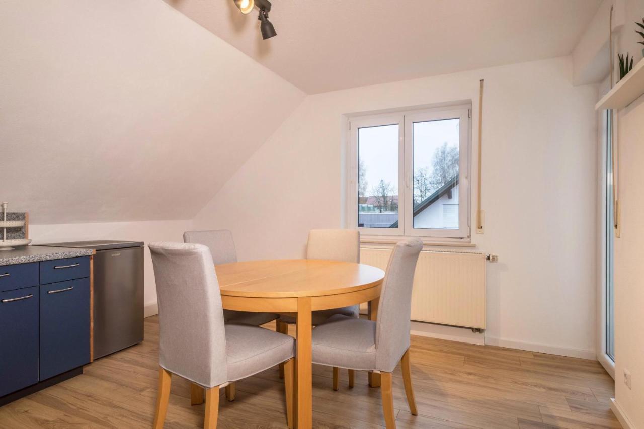 Ferienwohnung Allgaeu Kißlegg Buitenkant foto