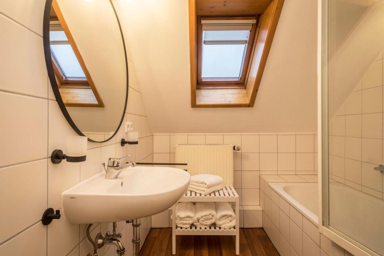 Ferienwohnung Allgaeu Kißlegg Buitenkant foto