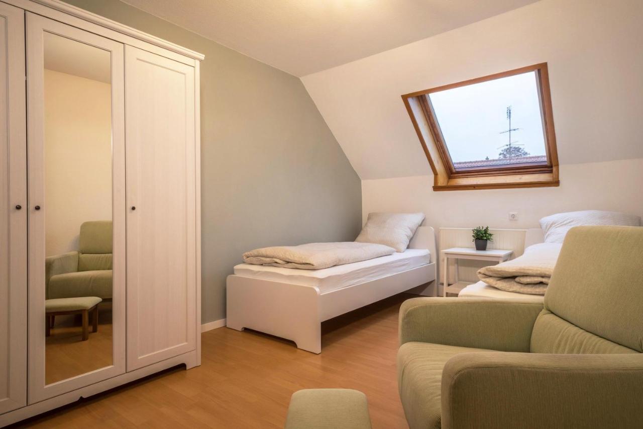 Ferienwohnung Allgaeu Kißlegg Buitenkant foto