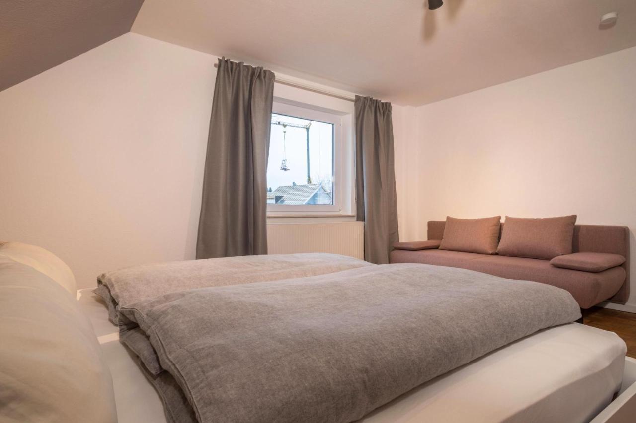Ferienwohnung Allgaeu Kißlegg Buitenkant foto
