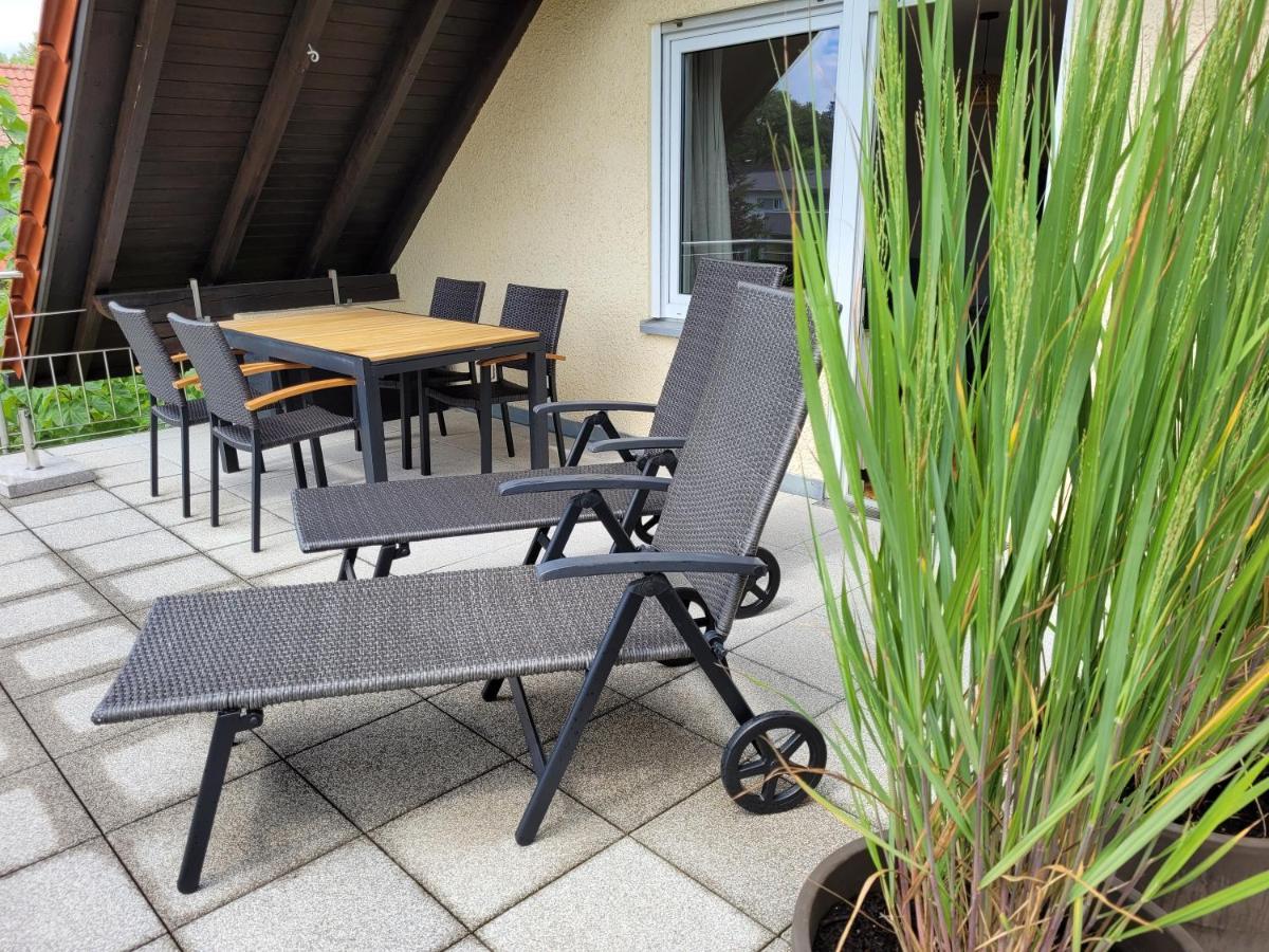 Ferienwohnung Allgaeu Kißlegg Buitenkant foto