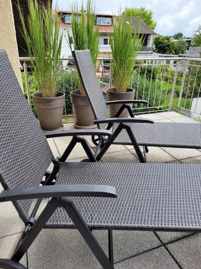 Ferienwohnung Allgaeu Kißlegg Buitenkant foto